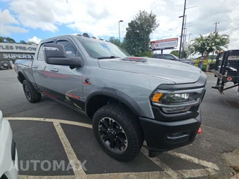 2023 Ram 2500 Rebel Crew Cab Medium Bed – miniatura 3