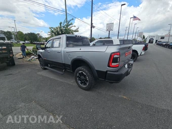 2023 Ram 2500 Rebel Crew Cab Medium Bed – miniatura 6