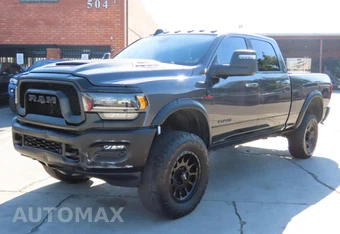 2023 Ram 2500 Rebel Crew Cab Medium Bed - miniatura 2