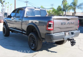 2023 Ram 2500 Rebel Crew Cab Medium Bed - miniatura 4