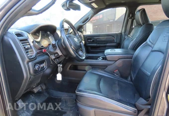 2023 Ram 2500 Rebel Crew Cab Medium Bed - miniatura 9