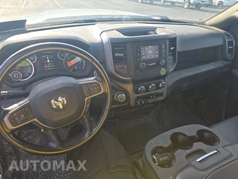 2023 Ram 2500 Tradesman Crew Cab Long Bed - miniatura 11