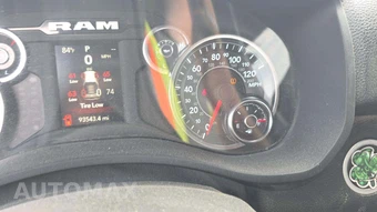 2023 Ram 2500 Tradesman Crew Cab Long Bed - miniatura 20