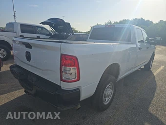 2023 Ram 2500 Tradesman Crew Cab Long Bed - miniatura 4