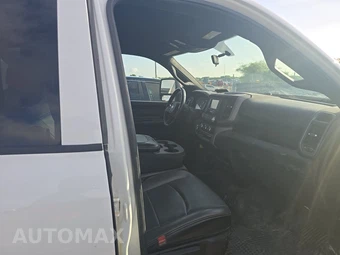 2023 Ram 2500 Tradesman Crew Cab Long Bed - miniatura 8
