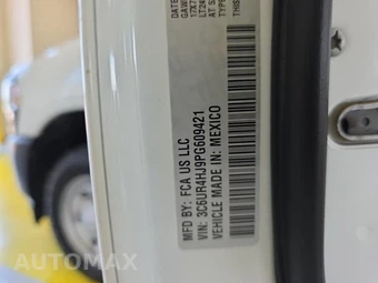 2023 Ram 2500 Tradesman Crew Cab Long Bed - miniatura 11