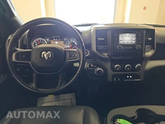 2023 Ram 2500 Tradesman Crew Cab Long Bed - miniatura 8