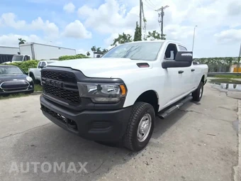 2023 Ram 2500 Tradesman Crew Cab Long Bed - samochód z USA z aukcji Manheim, oferta Kup Teraz w AUTOMAX