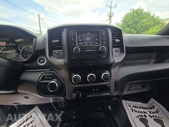 2023 Ram 2500 Tradesman Crew Cab Long Bed - miniatura 7