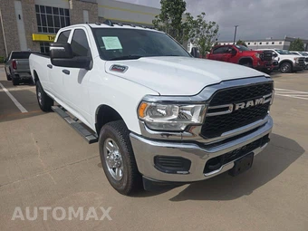 2023 Ram 2500 Tradesman Crew Cab Long Bed - miniatura 4