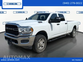 2023 Ram 2500 Tradesman Crew Cab Long Bed - car from the USA, Manheim Buy-Now listing at AUTOMAX