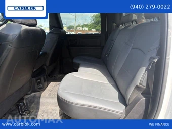 2023 Ram 2500 Tradesman Crew Cab Long Bed - miniatura 10