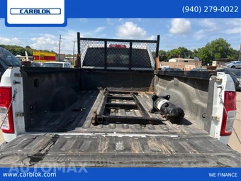 2023 Ram 2500 Tradesman Crew Cab Long Bed - miniatura 11