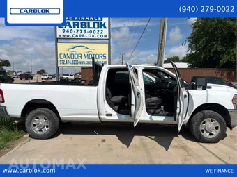 2023 Ram 2500 Tradesman Crew Cab Long Bed - miniatura 12