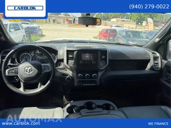 2023 Ram 2500 Tradesman Crew Cab Long Bed - miniatura 13