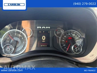 2023 Ram 2500 Tradesman Crew Cab Long Bed - miniatura 14