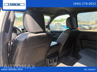 2023 Ram 2500 Tradesman Crew Cab Long Bed - miniatura 16