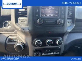 2023 Ram 2500 Tradesman Crew Cab Long Bed - miniatura 17