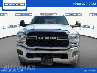 2023 Ram 2500 Tradesman Crew Cab Long Bed - miniatura 2