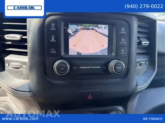 2023 Ram 2500 Tradesman Crew Cab Long Bed - miniatura 20