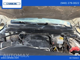 2023 Ram 2500 Tradesman Crew Cab Long Bed - miniatura 22
