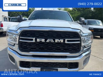 2023 Ram 2500 Tradesman Crew Cab Long Bed - miniatura 23