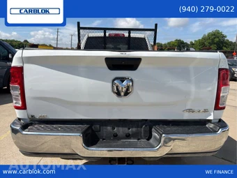 2023 Ram 2500 Tradesman Crew Cab Long Bed - miniatura 25