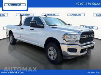 2023 Ram 2500 Tradesman Crew Cab Long Bed - miniatura 3
