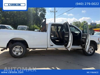 2023 Ram 2500 Tradesman Crew Cab Long Bed - miniatura 30