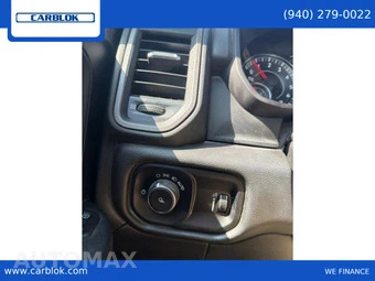 2023 Ram 2500 Tradesman Crew Cab Long Bed - miniatura 35