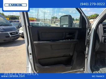 2023 Ram 2500 Tradesman Crew Cab Long Bed - miniatura 37