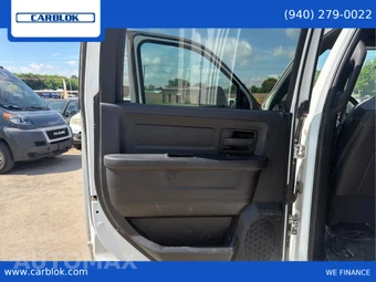 2023 Ram 2500 Tradesman Crew Cab Long Bed - miniatura 38
