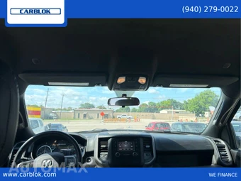2023 Ram 2500 Tradesman Crew Cab Long Bed - miniatura 39