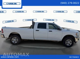 2023 Ram 2500 Tradesman Crew Cab Long Bed - miniatura 4