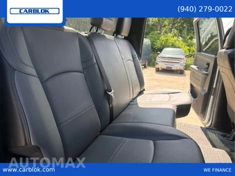 2023 Ram 2500 Tradesman Crew Cab Long Bed - miniatura 43