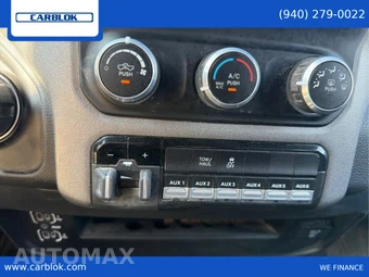 2023 Ram 2500 Tradesman Crew Cab Long Bed - miniatura 45