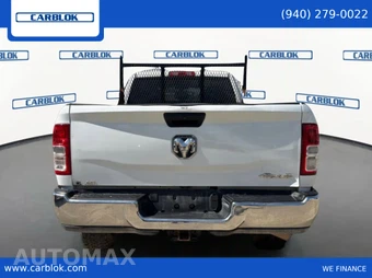 2023 Ram 2500 Tradesman Crew Cab Long Bed - miniatura 6