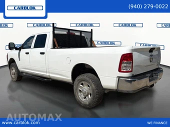 2023 Ram 2500 Tradesman Crew Cab Long Bed - miniatura 7