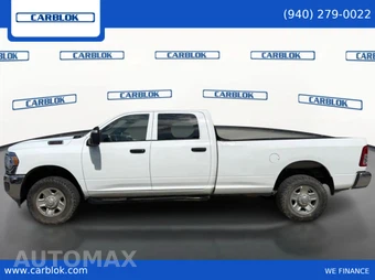 2023 Ram 2500 Tradesman Crew Cab Long Bed - miniatura 8