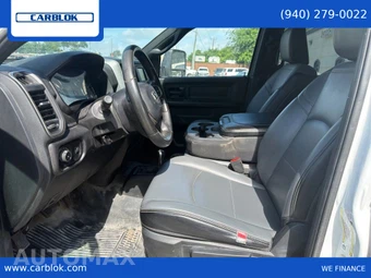 2023 Ram 2500 Tradesman Crew Cab Long Bed - miniatura 9