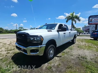 2023 Ram 2500 Tradesman Crew Cab Long Bed - car from the USA, Manheim Buy-Now listing at AUTOMAX