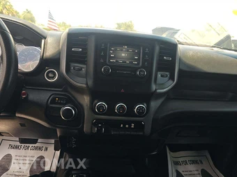 2023 Ram 2500 Tradesman Crew Cab Long Bed - miniatura 7