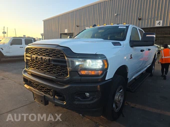2023 Ram 2500 Tradesman Crew Cab Long Bed