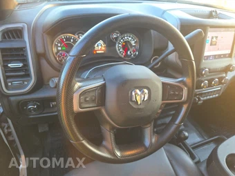 2023 Ram 2500 Tradesman Crew Cab Long Bed - miniatura 10
