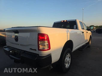 2023 Ram 2500 Tradesman Crew Cab Long Bed - miniatura 4