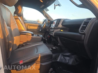 2023 Ram 2500 Tradesman Crew Cab Long Bed - miniatura 8
