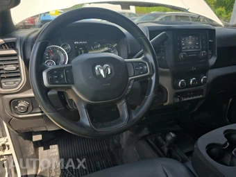 2023 Ram 2500 Tradesman Crew Cab Long Bed - miniatura 14