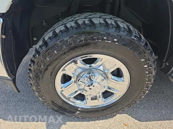 2023 Ram 2500 Tradesman Crew Cab Long Bed - miniatura 8