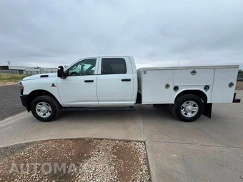 2023 Ram 2500 Tradesman Crew Cab Long Bed - car from the USA, Manheim Buy-Now listing at AUTOMAX