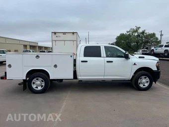 2023 Ram 2500 Tradesman Crew Cab Long Bed - miniatura 2